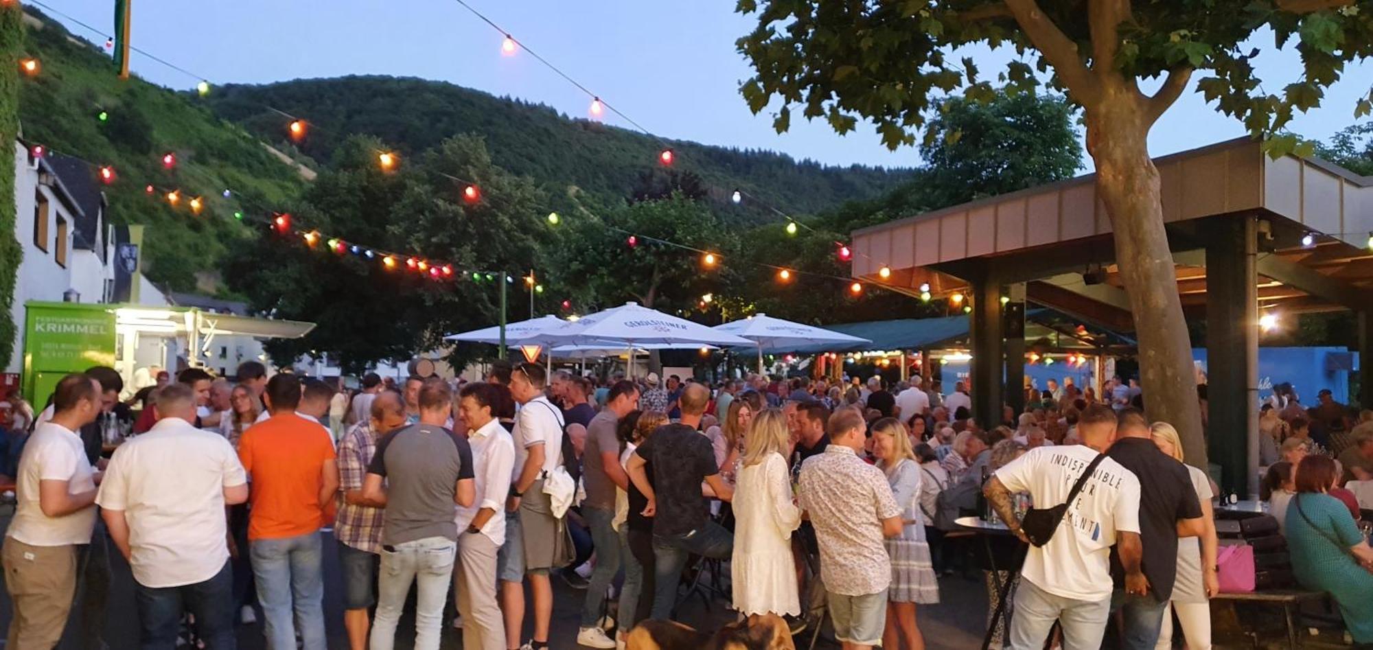 Ferienwohnung An Der Mosel, Romeo Зенгайм Екстер'єр фото