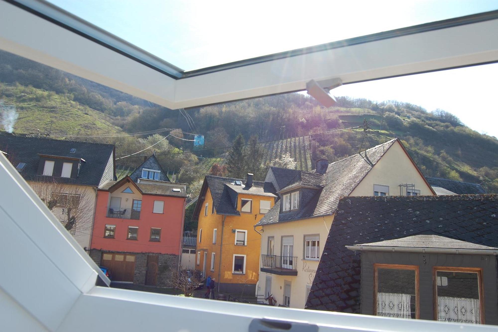 Ferienwohnung An Der Mosel, Romeo Зенгайм Екстер'єр фото