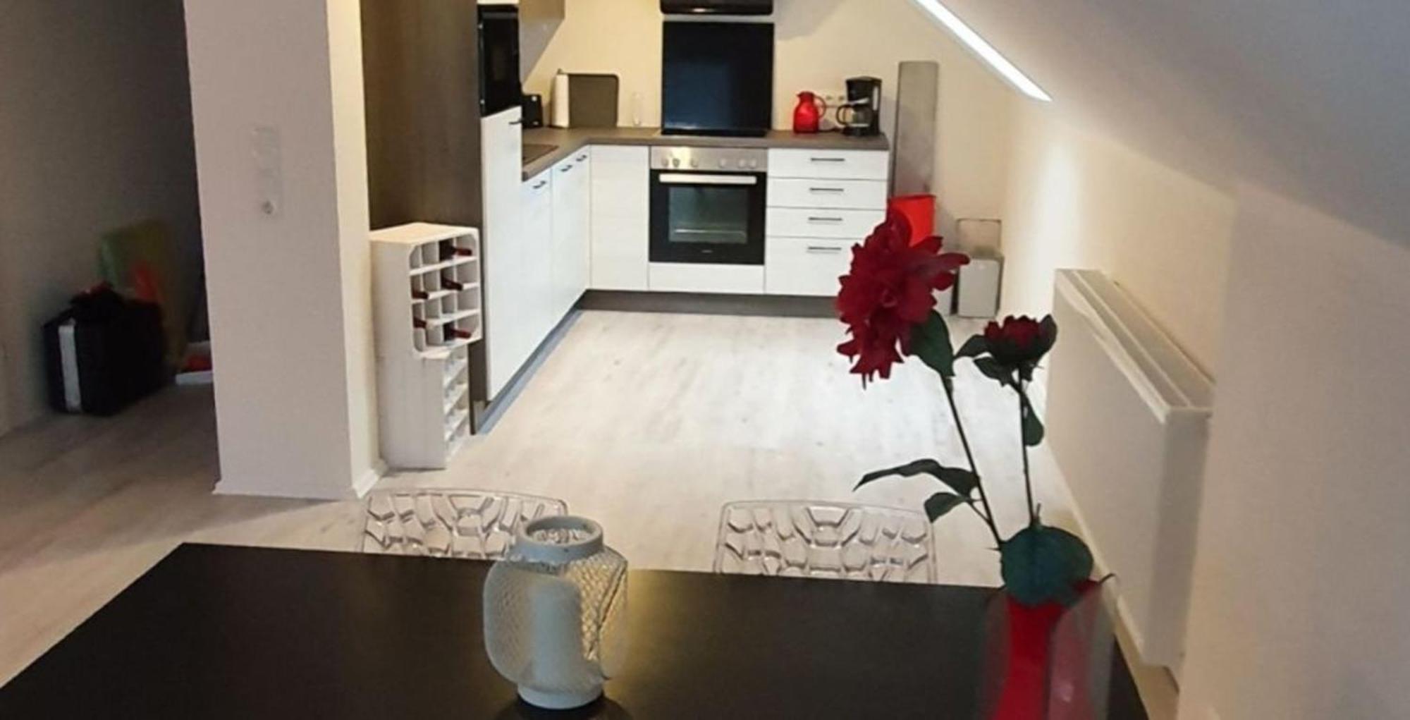 Ferienwohnung An Der Mosel, Romeo Зенгайм Екстер'єр фото