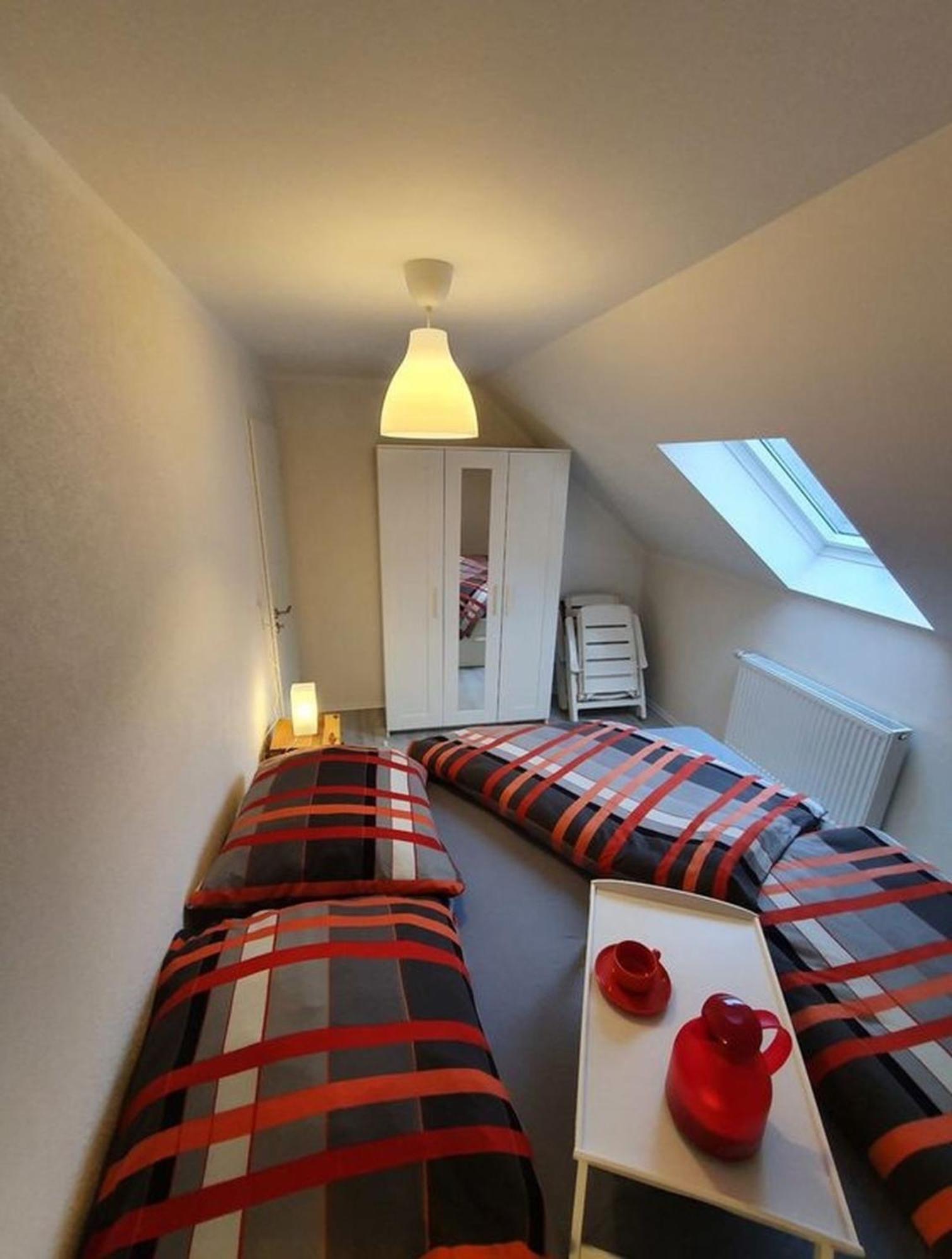 Ferienwohnung An Der Mosel, Romeo Зенгайм Екстер'єр фото